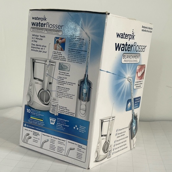 Waterpik Whitening Professional Water Flosser - Picture 4 of 4